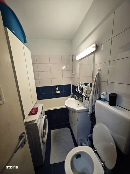 Berceni, Turnu Magurele, vand apartament 2 camere cf. I dec.,